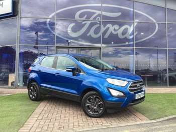 2019 - 1.0 EcoBoost Zetec 5dr Manual