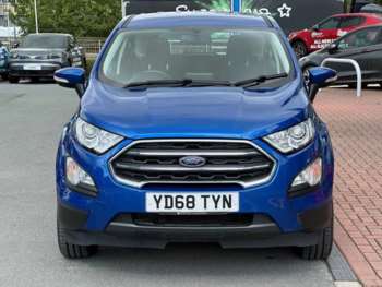 Used Ford Ecosport 2019 for sale - 75288979: Photo