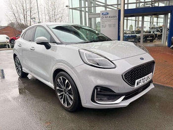 Used Ford Puma 2020 for sale - 77248673: Photo