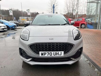 Used Ford Puma 2020 for sale - 77248673: Photo