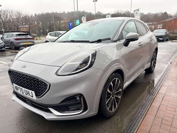 Used Ford Puma 2020 for sale - 77248673: Photo