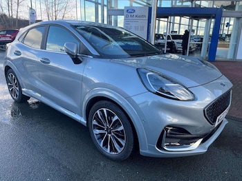 Used Ford Puma 2022 for sale - 77528961: Photo