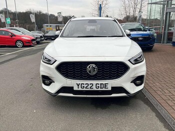 Used MG MG ZS 2022 for sale - 77733264: Photo