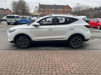 Used MG MG ZS 2022 for sale - 77733264: Photo