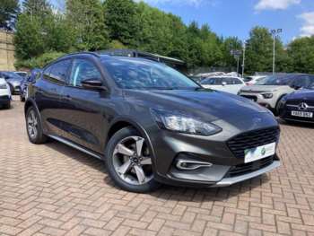 2020 - 1.0 EcoBoost 125 Active 5dr Manual