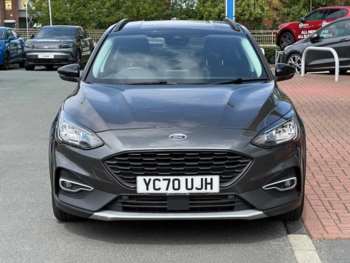 Used Ford Focus 2020 for sale - 75288990: Photo