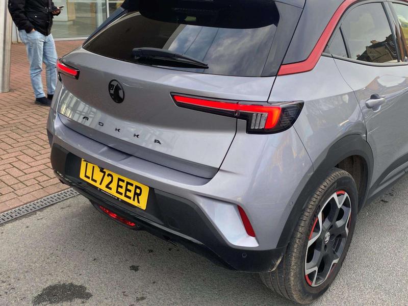 Used Vauxhall Mokka 2022 for sale - 76882413: Photo 3