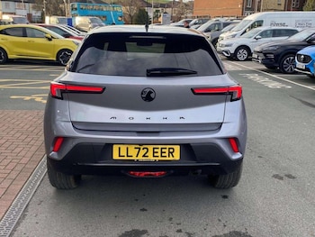 Used Vauxhall Mokka 2022 for sale - 76882413: Photo