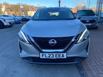 Used Nissan Qashqai 2023 for sale - 77036866: Photo