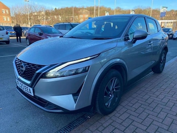 Used Nissan Qashqai 2023 for sale - 77036866: Photo