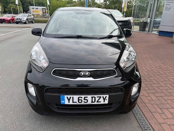 Used Kia Picanto 2016 for sale - 78849899: Photo