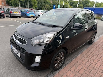 Used Kia Picanto 2016 for sale - 78849899: Photo