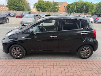Used Kia Picanto 2016 for sale - 78849899: Photo