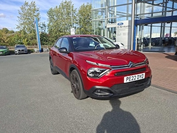 Used Citroen C4 2022 for sale - 79548729: Photo