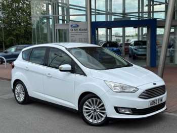 2018 - 1.0 EcoBoost 125 Titanium 5dr