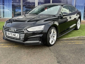 Used Audi A5 2020 for sale - 78805045: Photo
