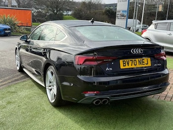 Used Audi A5 2020 for sale - 78805045: Photo