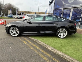 Used Audi A5 2020 for sale - 78805045: Photo