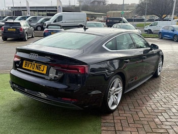 Used Audi A5 2020 for sale - 78805045: Photo