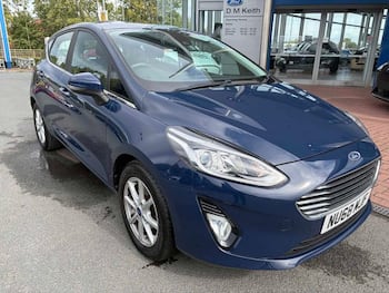 Used Ford Fiesta 2018 for sale - 79641234: Photo