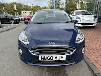 Used Ford Fiesta 2018 for sale - 79641234: Photo