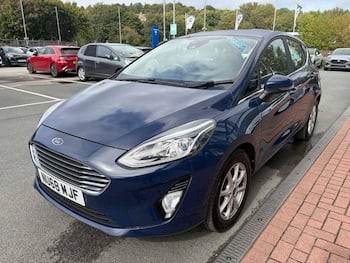 Used Ford Fiesta 2018 for sale - 79641234: Photo