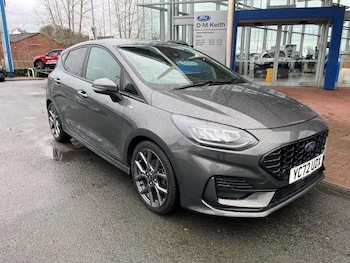 Ford Fiesta feature image