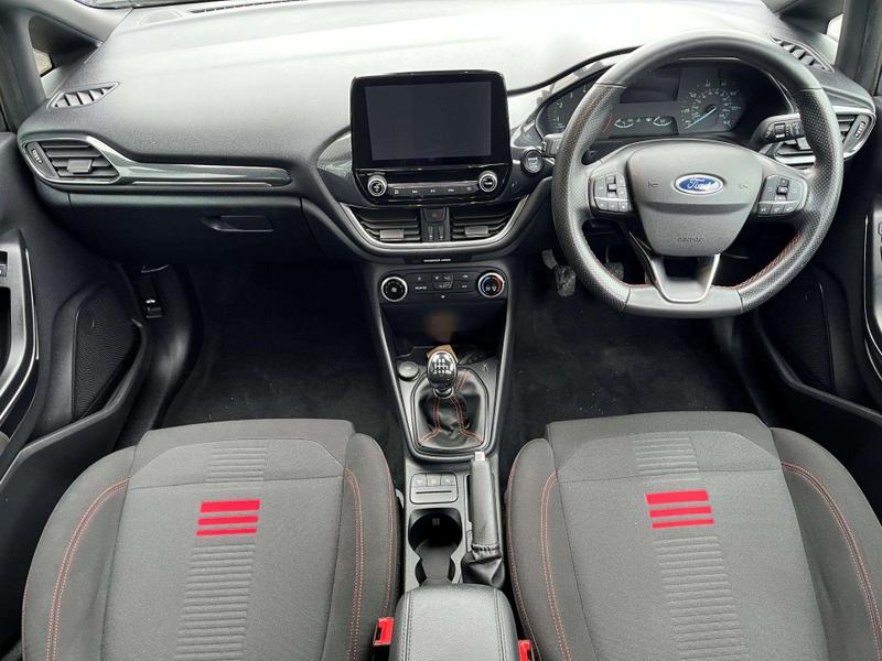 Used Ford Fiesta 2022 for sale - 77619810: Photo 23