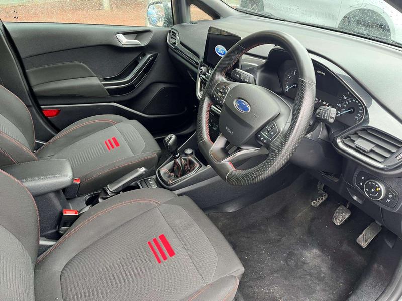 Used Ford Fiesta 2022 for sale - 77619810: Photo 24