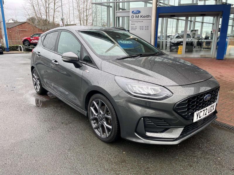 Used Ford Fiesta 2022 for sale - 77619810: Photo 37