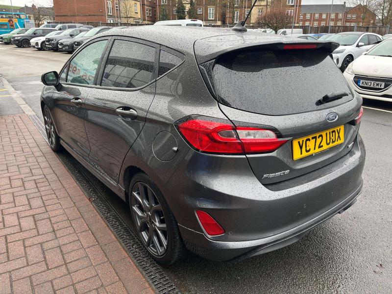 Used Ford Fiesta 2022 for sale - 77619810: Photo 5