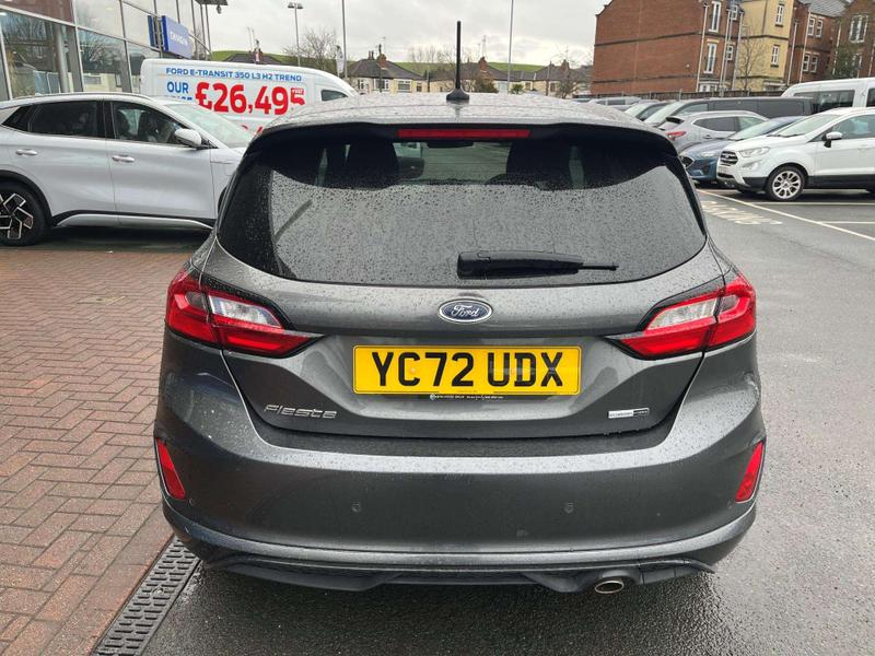 Used Ford Fiesta 2022 for sale - 77619810: Photo 6