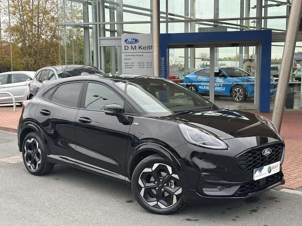 Used Ford Puma 2024 for sale - 76265966: Photo 1