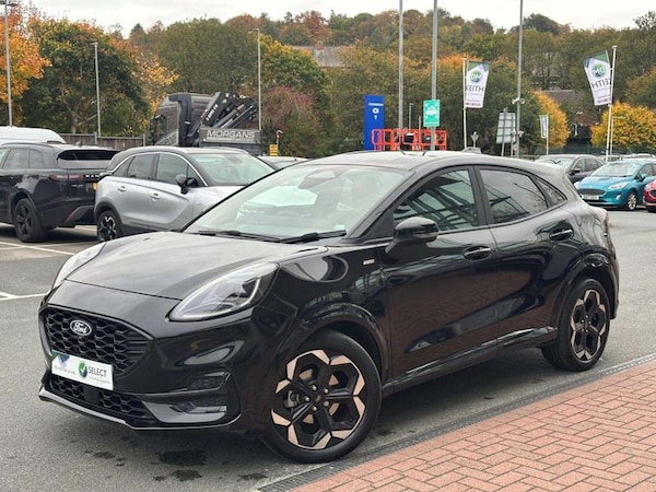 Used Ford Puma 2024 for sale - 76265966: Photo 3