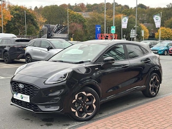 Used Ford Puma 2024 for sale - 76265966: Photo