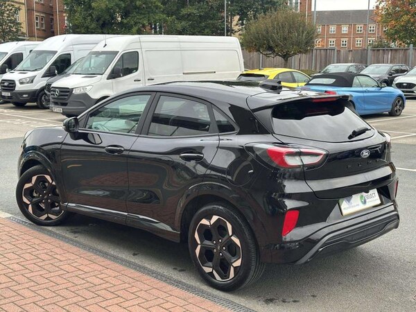 Used Ford Puma 2024 for sale - 76265966: Photo 5