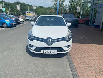 Used Renault Clio 2018 for sale - 78671148: Photo
