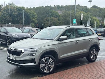 Used Skoda Karoq 2023 for sale - 75694593: Photo