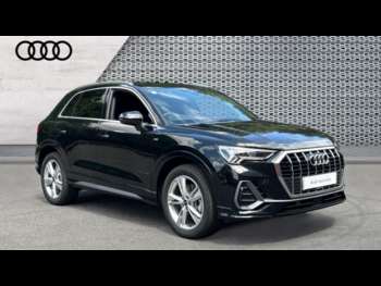 2024 - 45 TFSI e S Line 5dr S Tronic