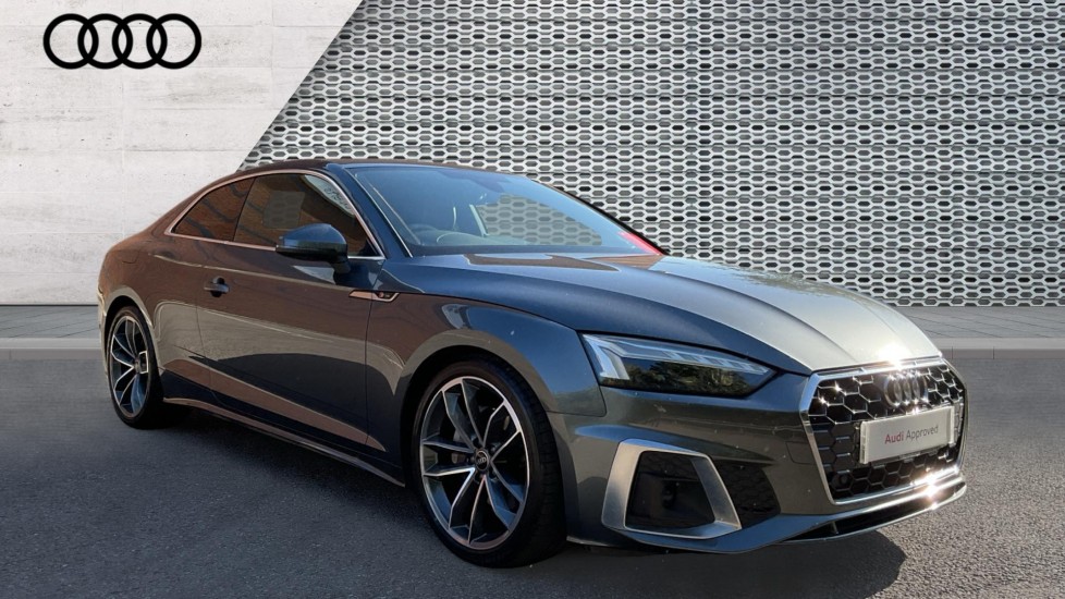 Used Audi A5 2023 for sale - 76161350: Photo 1