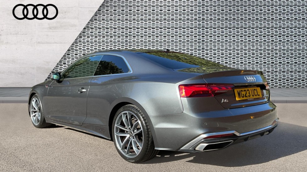 Used Audi A5 2023 for sale - 76161350: Photo 3