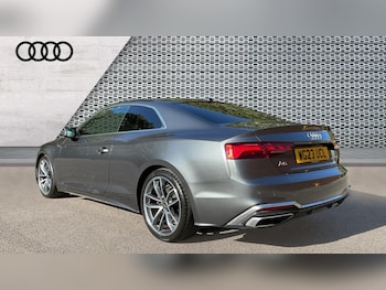 Used Audi A5 2023 for sale - 76161350: Photo 3