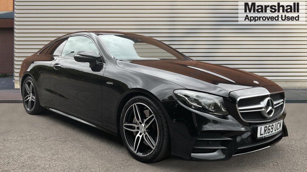 Used Mercedes-Benz E-Class 2019 for sale - 76112253: Photo 1