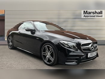 Used Mercedes-Benz E-Class 2019 for sale - 76112253: Photo