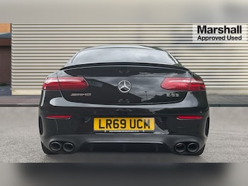Used Mercedes-Benz E-Class 2019 for sale - 76112253: Photo