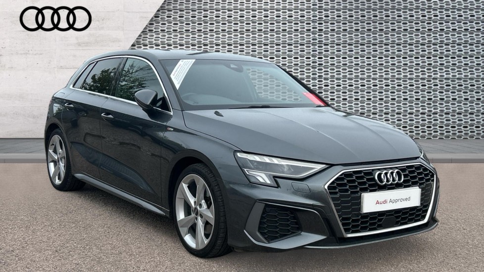 Used Audi A3 2021 for sale - 76074519: Photo 1