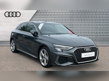 2021 - 35 TFSI S Line 5dr