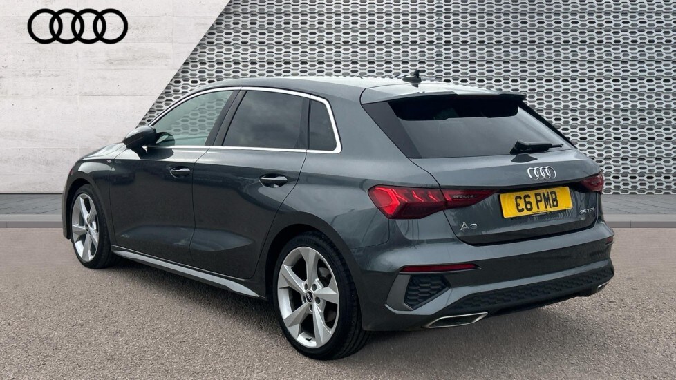 Used Audi A3 2021 for sale - 76074519: Photo 3