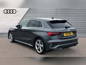 Used Audi A3 2021 for sale - 76074519: Photo 3
