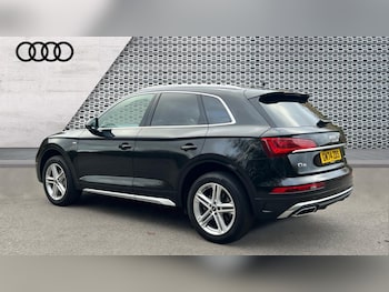 Used Audi Q5 2024 for sale - 76338914: Photo